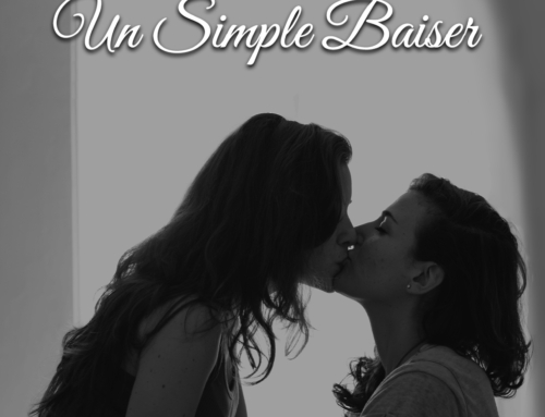 Sortie de « Un Simple Baiser »