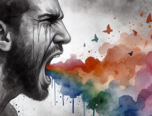 Osez pleurer