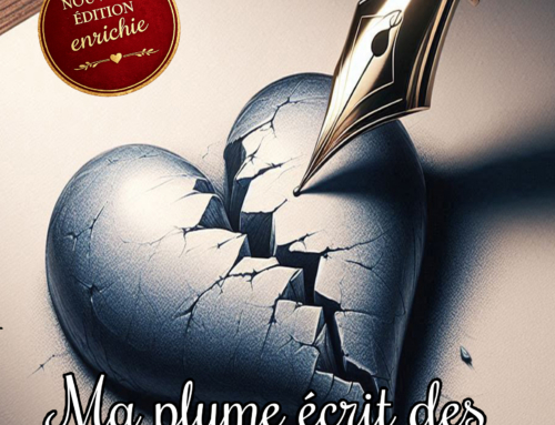 💔 Ma plume écrit des maux d’amour : le retour d’un recueil à fleur de cœur